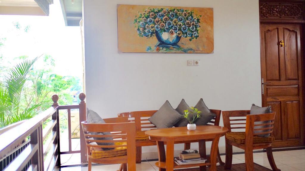 Ramaniya House Hotel Ubud  Ngoại thất bức ảnh